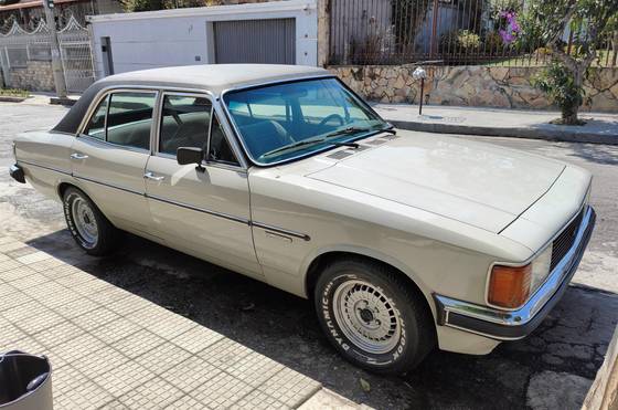 CHEVROLET OPALA 2.5 COMODORO 8V GASOLINA 4P MANUAL CHEVROLET OPALA 2.5 COMODORO 8V GASOLINA 4P MANUAL